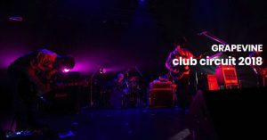 GRAPEVINE　club circuit 2018 @ 富山MAIRO